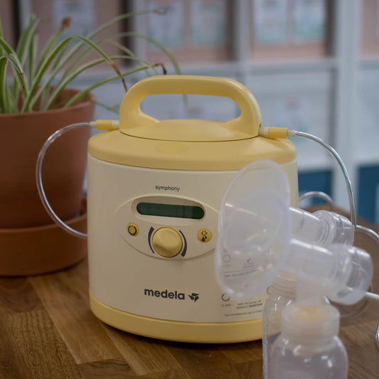 Breast Pump & Baby Scale Rental: Practical Support